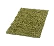 Ridder 7413050-350 Teppich ca. 60 x 90 cm, Hair gr�n, 100% Baumwolle