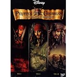 Fluch der Karibik - Teil 1-3 (3 DVDs)von "Johnny Depp"
