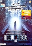 Haunted 3D Bollywood DVD With English Subtitles