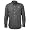Cutter & Buck Tennessee Volunteers Black Alumni Check Woven Long Sleeve Shirt