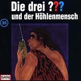 Die drei Fragezeichen - Folge 35: und der H&ouml;hlenmensch