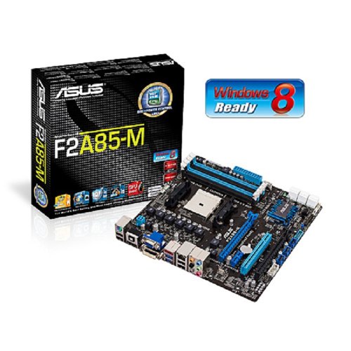 review Asus F2A85-M/CSM