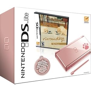 Nintendo DS Lite Bundle [Older Versions and Bundles]