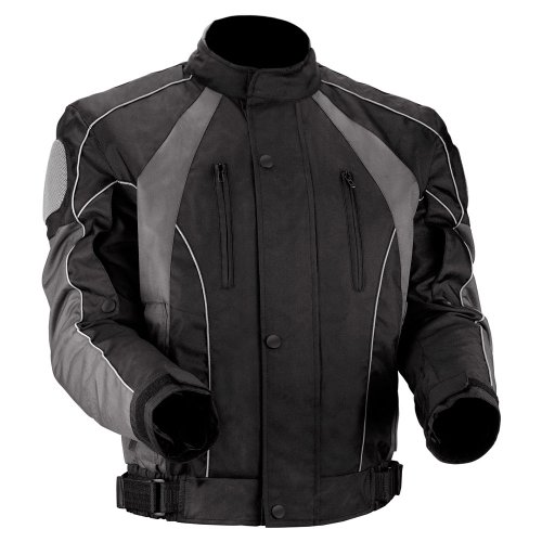 VikingCycle Thor Motorcycle Jacket for Men S On Sale