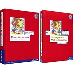 ValuePack Makro�konomie + �bungsbuch: Bundle Lehrbuch + �bungen