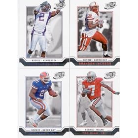 2007 Press Pass SE Super Premium Card #16 Ted Ginn Jr. (RC) Rookie Football Cards - WR Ohio State - Miami Dolphins