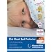 Hippychick Mattress Protector Flat Sheet - 200 x 150cm Double