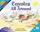 [ Coyotes All Around Murphy, Stuart J. ( Author ) ] { Paperback } 2003