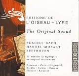 The Original Sound-Volume 2
