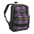 JanSport Super FX - Big Plaid