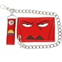 Aqua Teen Hunger Force Frylock Chain Wallet
