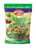 Enjoy Life Cranapple Crunch Granola, Gluten, Dairy & Nut Free, 12.8-Ounce Bags (Pack of 6)
