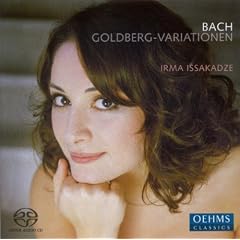 Bach, J.S.: Goldberg Variations, Bwv 988