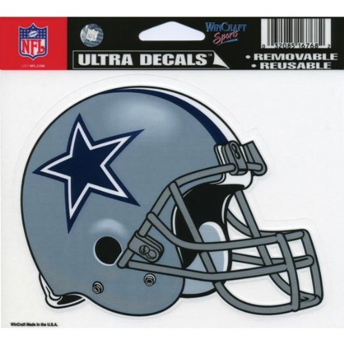 Dallas Cowboys - Helmet Decal