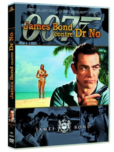 James bond : james bond contre dr no dvd, Film dvd James bond : james bond contre dr no