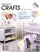 McCall's 2291 Sewing Pattern Baby Room Quilt Diaper Stacker Crib Bumper Pillow Sham Crib Toy