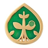 ポケモンセンターオリジナル ジムバッジコレクション ヒヨクシティジムバッジ