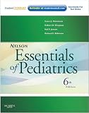 51d6WwzjLSL. SL160  Nelson Essentials of Pediatrics: With STUDENT CONSULT Online Access