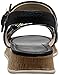 Nine West Women's Confrence Leather Dress Sandal