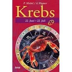 Krebs: 22. Juni - 22. Juli