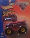 Search : 2003 Hot Wheels Monster Jam Metal Collection Mattel Wheels #39 SUPERMAN Collectible Truck 1:64 Scale