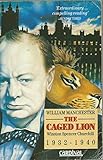 The caged lion : Winston Spencer Churchill 1932-1940