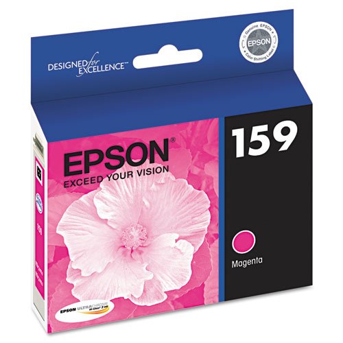 Original T159 Series Ink Cartridges for Epson R2000 Inkjet Printer