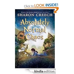 Absolutely Normal Chaos
