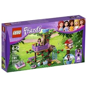 LEGO Friends 3065: Olivia