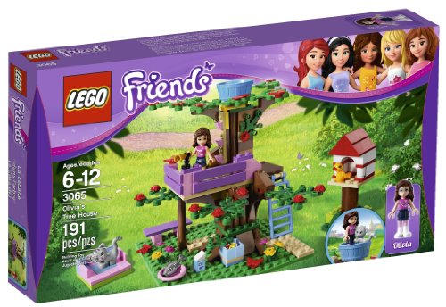 LEGO Friends 3065 - La casa sull'albero di Olivia LEGO Friends 3065 - La casa sull'albero di Olivia