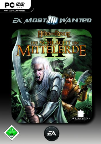 Childrens Toyshop  Video-Spiele : Der Herr der Ringe - Schlacht um Mittelerde 2 - (EA Most Wanted)