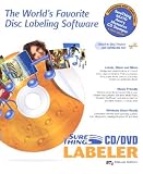 SureThing CD/DVD Labeler ST5 Deluxe Edition - 