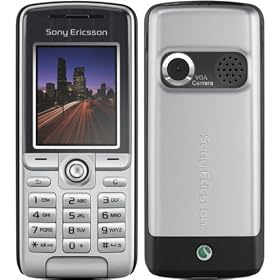 Sony Ericsson K320i Pay as you talk on Vodafone