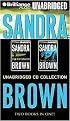 Sandra Brown Cd Collection (Heaven's Price / Breakfast in Bed / Send No Flowers) (Unabridged) (Compact Disc)