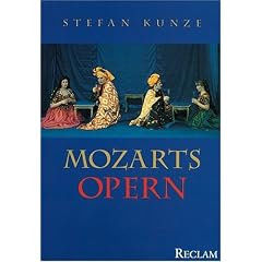 Mozarts Opern