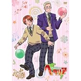 ヘタリア World Series vol.1【初回限定版】 [DVD]