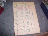The Exterminator William Burroughs & Brion Gyson 1960 Softcover 1st Edition