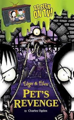 Pet's Revenge (Edgar &amp; Ellen)