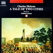 A Tale of Two Cities, Volume 1 | [Charles Dickens]