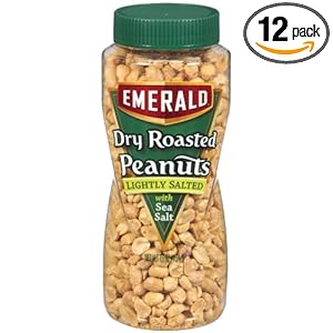 Click Here For Cheap Emerald Lightly Salted Dry Roast Peanuts For Sale
