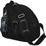 A&R Deluxe Ice Skate Bag - Black One Size
