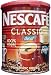 Nescafe Classic Instant Greek Coffee (DECAF) 200 gram can