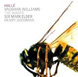 Vaughan Williams: The Wasps