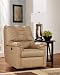 Recliner w/ Power by Ashley - Cream (4540106)