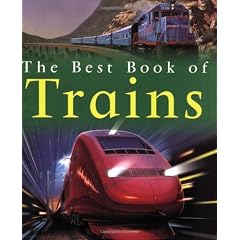 The Best Book of Trains