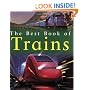 The Best Book of Trains (Best Books of)