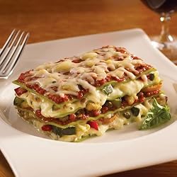 Omaha Steaks 1 (22 oz. tray) Roasted Vegetable Lasagna