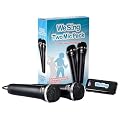 We Sing: 2 Mic Pack - Incl 4 port USB hub (Wii/PS3/Xbox 360)