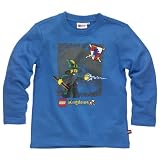 Lego Wear - 12917 Silas 801 - Sweatshirt - Pull - Garçon