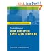 Textanalyse und Interpretation zu D�rrenmatt. Der Richter und sein Henker. K�nigs Erl�uterungen: Alle erforderlichen Infos f�r Abitur, Matura, Klausur und Referat plus Pr�fungsaufgaben mit L�sungen